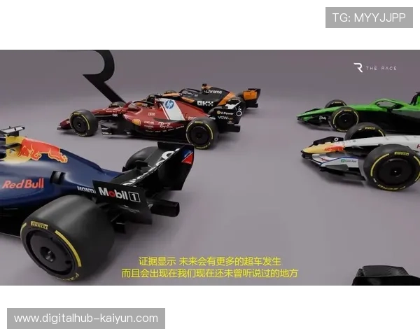 F1公布电竞系列赛新赛季规划，模拟赛车受众持续增长