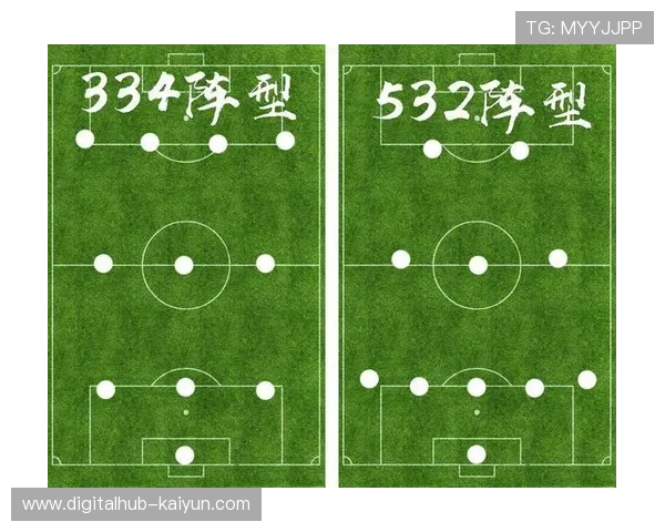 中下游球队战术进化：541阵型成抗衡豪门利器