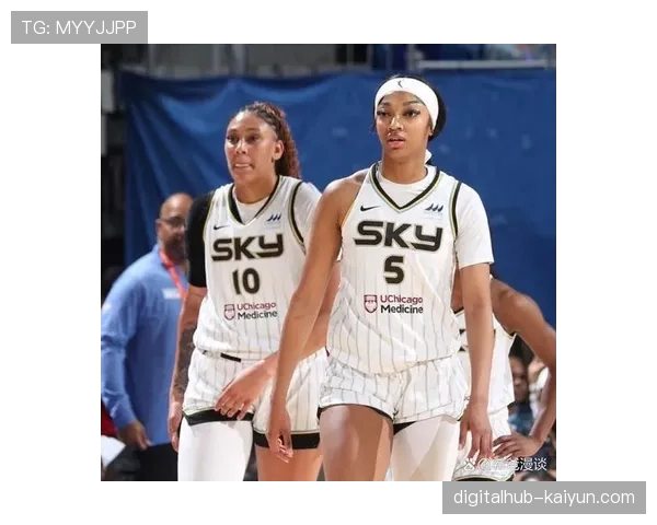 WNBA2026赛季标志着联盟进入现代化经营的快车道